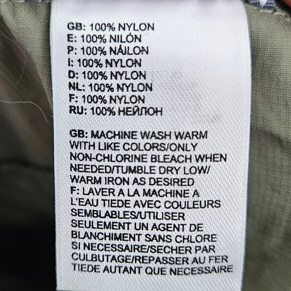NWT The North Face Horizon Eiffel Cargo Short Marsh Green 12 Regular - Picture 8 of 8